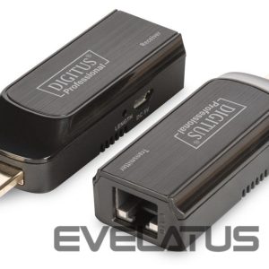 Üleminek Digitus  Mini HDMI Extender Set 