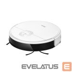 Tolmuimeja Midea  Robotic Vacuum Cleaner I5C Wet&Dry, Operating time (max) 120 min, Lithium Ion, 2600 mAh, 4000 Pa, White 