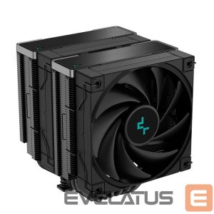 Jahutid Deepcool  AK620 Zero Dark, Intel, AMD, CPU Air Cooler 