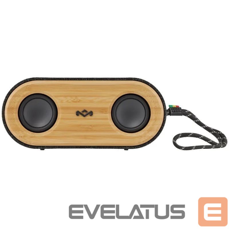 Arvutikõlarid Marley Get Together Mini 2 Speaker Bluetooth, Portable, Wireless connection, Black