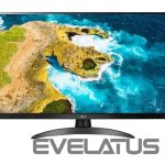 Monitorid LG  Monitor  27TQ615S-PZ 27 ", IPS, FHD, 1920 x 1080, 16:9, 14 ms, 250 cd/m², Black, 60 Hz, HDMI ports quantity 2 