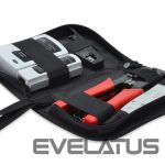 Server – muud tarvikud Digitus  Network Tool Set, LAN Tester, Crimping Tool, Cut and Stripping Tool, Punch Down Tool 