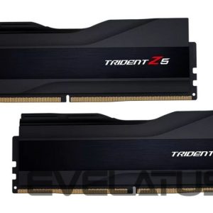 Operatiivmälu DDR4 G.Skill  Trident Z5 32 Kit (16GBx2) GB, DDR5, 6400 MHz, PC/server, Registered No, ECC No 