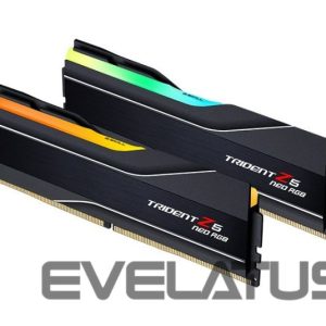 Operatiivmälu DDR4 G.Skill  Trident Z5 Neo RGB 32 Kit (16GBx2) GB, DDR5, 6000 MHz, PC/server, Registered No, ECC No 