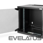 Muud kaubad Digitus  Wall Mounting Cabinet 	DN-10-06U-B Black 