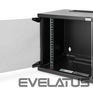 Muud kaubad Digitus  Wall Mounting Cabinet 	DN-10-06U-B Black 