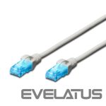 Kaabel Digitus  Patch Cord CAT 5e U-UTP, PVC AWG 26/7, 3 m 