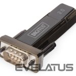 Ruuterid Digitus  DA-70156, USB 2.0 to Serial adapter USB 2.0, RS232 