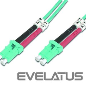 Kaabel Digitus  Patch Cord FO, LC to LC MM OM3 50/125 µ, 1m 