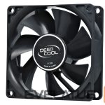 Jahutid Deepcool  80mm case ventilation fan, 2 Pin; hydro bearing, 