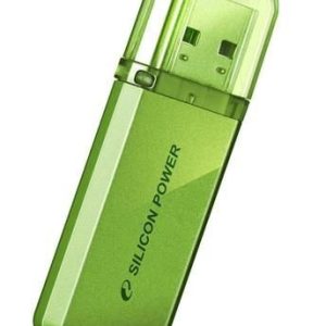 Mälupulk Silicon power  Helios 101 8 GB, USB 2.0, Green 
