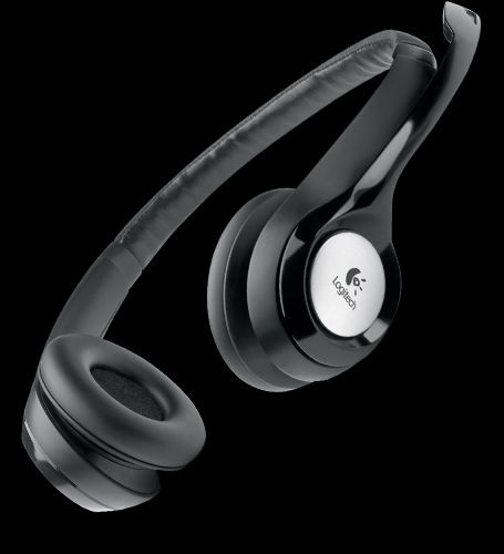 Kõrvaklapid Logitech Computer headset H390 Built-in microphone, USB Type-A, Black