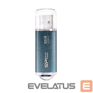 Mälupulk Silicon power  Marvel M01 16 GB, USB 3.0, Blue 