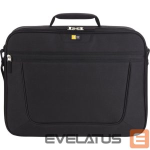 Sülearvuti kott Case Logic  VNCI217 Fits up to size 17.3 ", Black, Messenger - Briefcase, Shoulder strap 