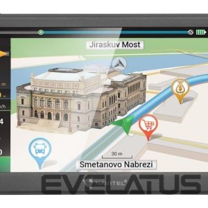 Autode navigeerimine Navitel  GPS Navigation MS700 800 х 480 pixels, GPS (satellite), Maps included 