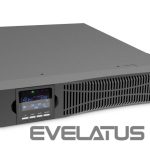 Serverid Digitus  OnLine UPS, rack/tower, 1500VA, 1500W, LCD, 8 x C13, 1 x C19, RS-232, USB, RJ45, SNMP card (optional), relay card (optional) 
