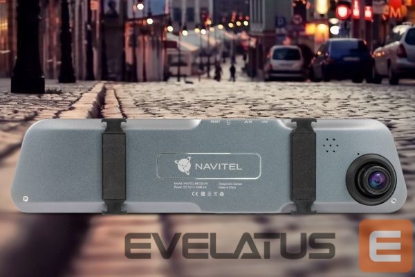 Kaameratarvik Navitel Night Vision Car Video Recorder MR155 Mini USB