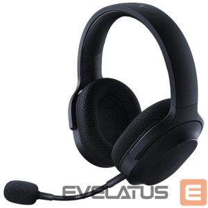 Juhtmevabad kõrvaklapid Razer  Gaming Headset Barracuda X (2022) Black, Wireless/Wired, On-Ear 