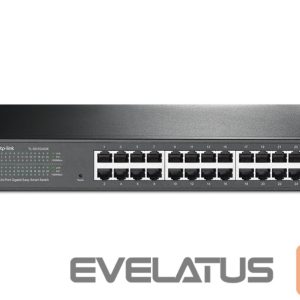 Server – muud tarvikud TP-Link  Switch TL-SG1024DE Web Managed, Rackmountable, 1 Gbps (RJ-45) ports quantity 24 