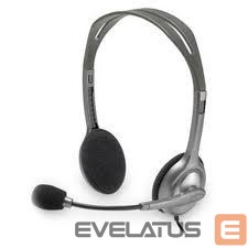 Kõrvaklapid Logitech  LGT-H110 