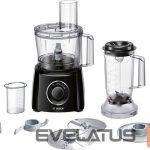 Mikserid ja blenderid Bosch  Food processor MCM3201B  Black, 800 W, Number of speeds 2, 2,3 L, Ice crushing, Blender 