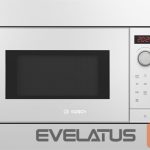 Mikrolaineahi Bosch  Microwave Oven BFL523MW3 Built-in, 800 W, White 