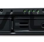 Mälupulk Synology  RackStation  RS822+ 4-Bay NAS Enclosure V1500B, Processor frequency 2.2 GHz, 2 GB, DDR4, 4x RJ-45 1GbE LAN; 2x USB 3.2 Gen 1; 1x eSATA, 3x Fans 40 mm x 40 mm 