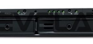 Mälupulk Synology  RackStation  RS822+ 4-Bay NAS Enclosure V1500B, Processor frequency 2.2 GHz, 2 GB, DDR4, 4x RJ-45 1GbE LAN; 2x USB 3.2 Gen 1; 1x eSATA, 3x Fans 40 mm x 40 mm 