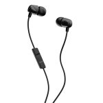 Juhtmevabad kõrvaklapid Skullcandy  Jib 3.5 mm, In-ear, Microphone, Black 