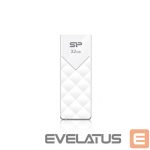Mälupulk Silicon power  Ultima U03 8 GB, USB 2.0, White 