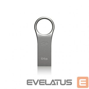 Mälupulk Silicon power  Firma F80 16 GB, USB 2.0, Silver 
