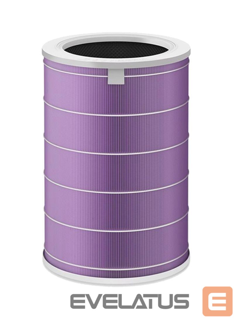 Filtrid ja tarvikud Xiaomi Air Purifier Filter Mi SCG4011TW Purple