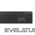 Arvuti klaviatuur Xiaomi  Keyboard and Mouse Keyboard and Mouse Set, Wireless, EN, Black 