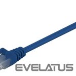 Kaabel Goobay  68335 CAT 5e patch cable, U/UTP, blue, 0.5 m 