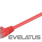 Kaabel Goobay  CAT 5e patch cable, U/UTP 68369 3 m, Red 