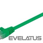 Kaabel Goobay  CAT 5e patch cable, U/UTP 68338 0.5 m, Green 