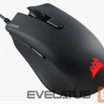 Arvutihiir Corsair  Gaming Mouse HARPOON RGB PRO FPS/MOBA Wired, 12000 DPI, Black 