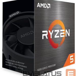 Protsessor AMD  Ryzen 5 4500X, AM4, Processor threads 12, Packing Retail, Processor cores 6, Component for Desktop 
