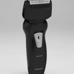 Raseerijad Panasonic  Shaver ES-RW31-K503 Cordless, Charging time 8 h, Operating time 21 min, Wet use, Silver, NiMH, Number of shaver heads/blades 2 