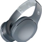 Juhtmevabad kõrvaklapid Skullcandy  Wireless Headphones Crusher Evo Over-ear, Microphone, Wireless, Chill Grey 