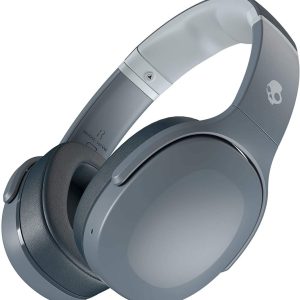 Juhtmevabad kõrvaklapid Skullcandy  Wireless Headphones Crusher Evo Over-ear, Microphone, Wireless, Chill Grey 