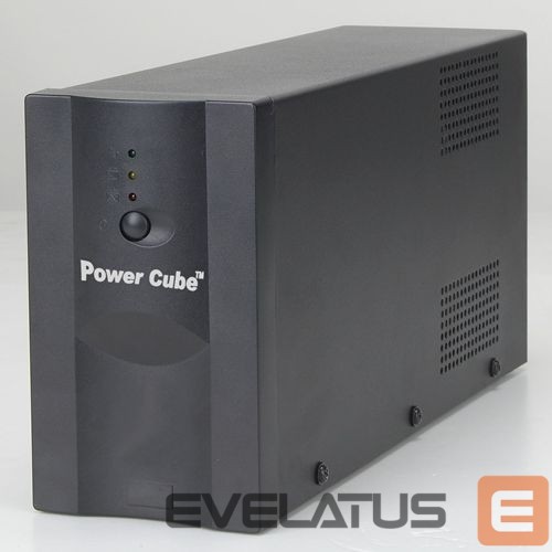 Serverid Gembird UPS UPS-PC-652A with AVR 650 VA, 390 W, 220 V