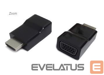 Üleminek Gembird HDMI to VGA adapter, single port