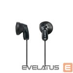 Kõrvaklapid Sony  MDR-E9LP In-Ear Headphones Black