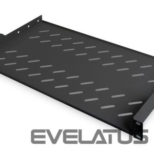 Muud kaubad Digitus  Fixed Shelf for Racks DN-19 TRAY-1-SW Black 