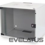 Muud kaubad Digitus  7U wall mounting cabinet 	DN-19 07U-S-1 Grey 