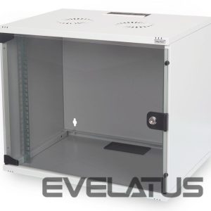Muud kaubad Digitus  7U wall mounting cabinet 	DN-19 07U-S-1 Grey 