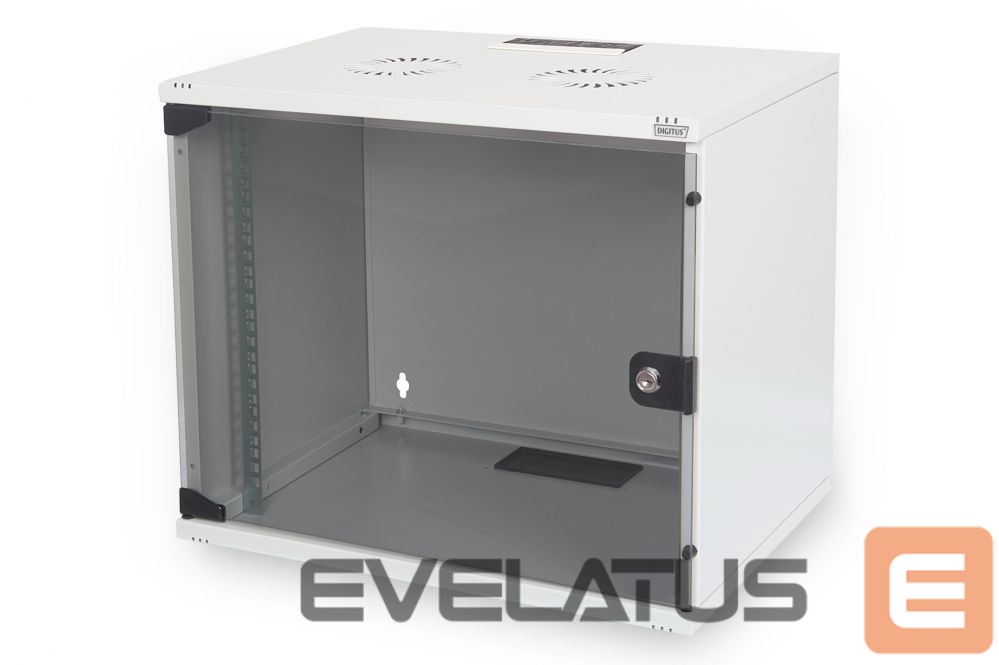 Muud kaubad Digitus 7U wall mounting cabinet DN-19 07U-S-1 Grey