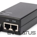 Server – muud tarvikud Digitus  Gigabit Ethernet PoE Injector DN-95102-1 Ethernet LAN (RJ-45) ports 1xRJ-45 10/100/1000 Mbps Gigabit, 802.3af PoE 