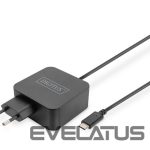 Kaabel Digitus  Notebook Charger USB-C Power supply 65W PD3.0 DA-10071	 1.2 m, Black 